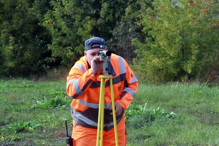 Геодезические измерения