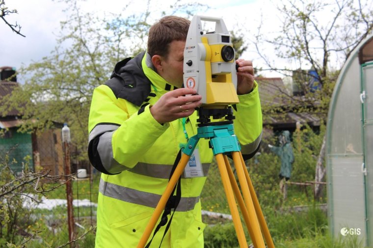 Морской геодезист