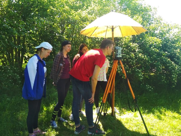 Землеустройство и кадастры