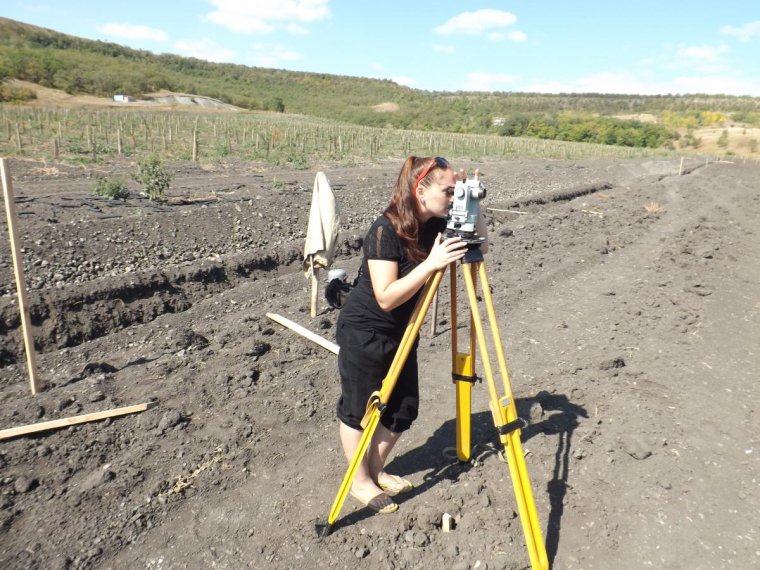 Геодезист маркшейдер