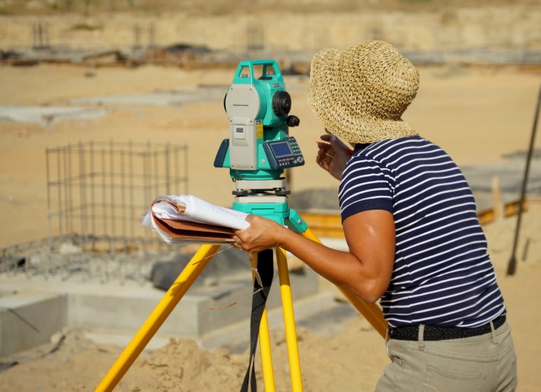 Морской геодезист