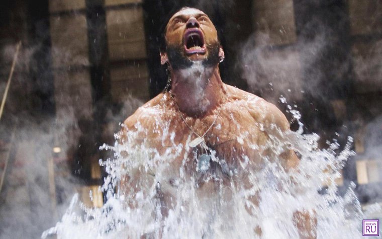 Горячая вода прикол