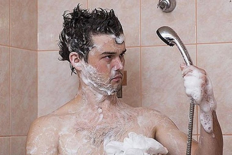 Отключили воду