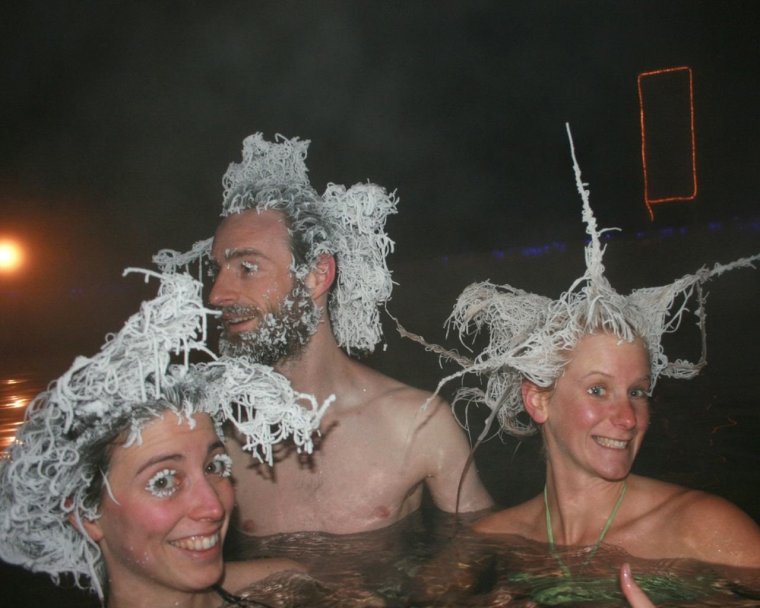 Приколы про Мороз