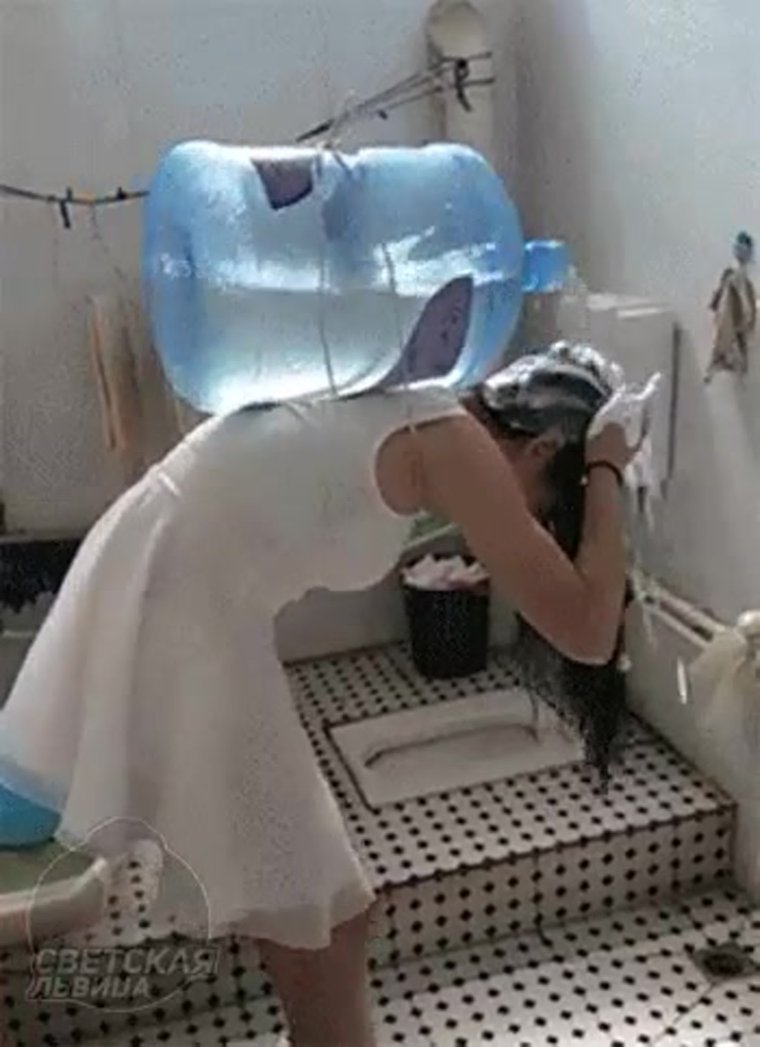 Водонагреватель прикол