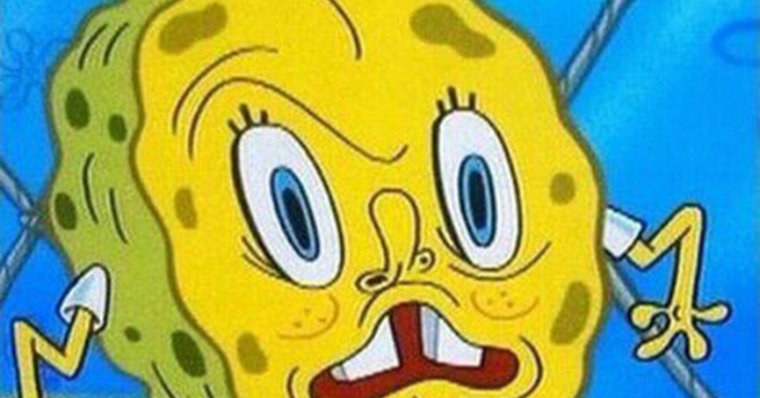 Упоротый Спанч Боб