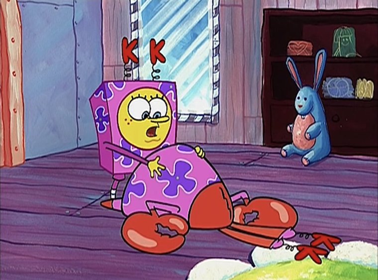 Мистер Крабс мемы