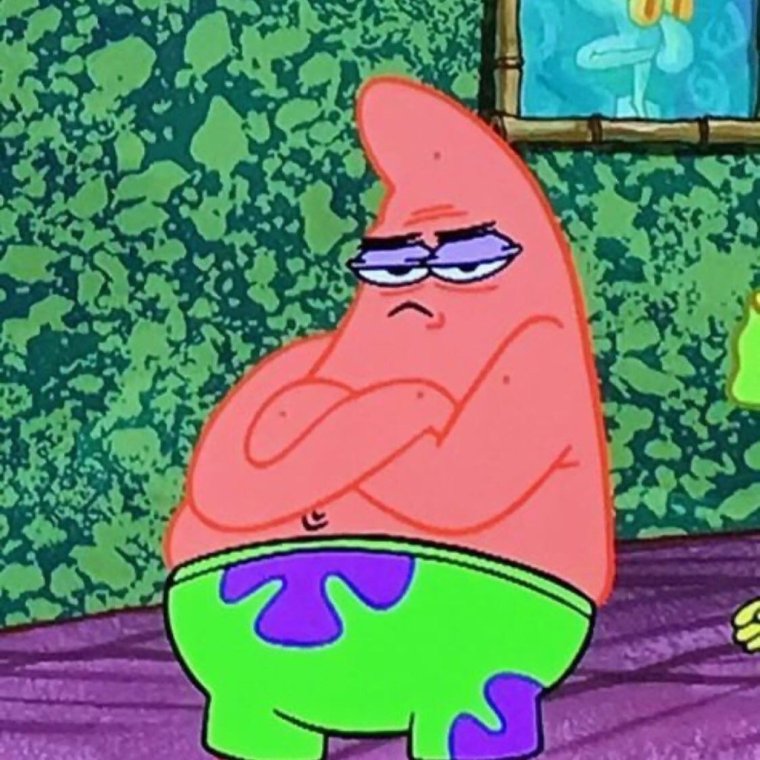 Спанч Боб и Патрик