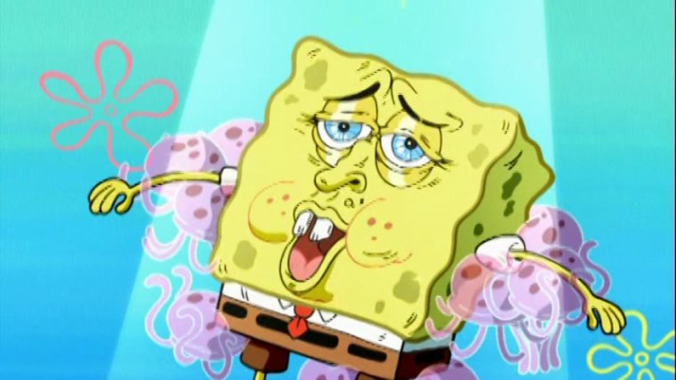 Упоротый Спанч Боб