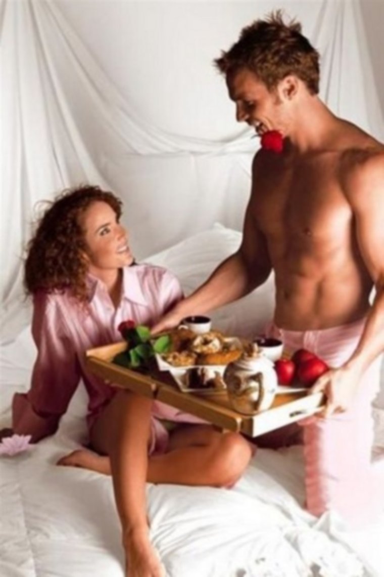 Кофе в постель