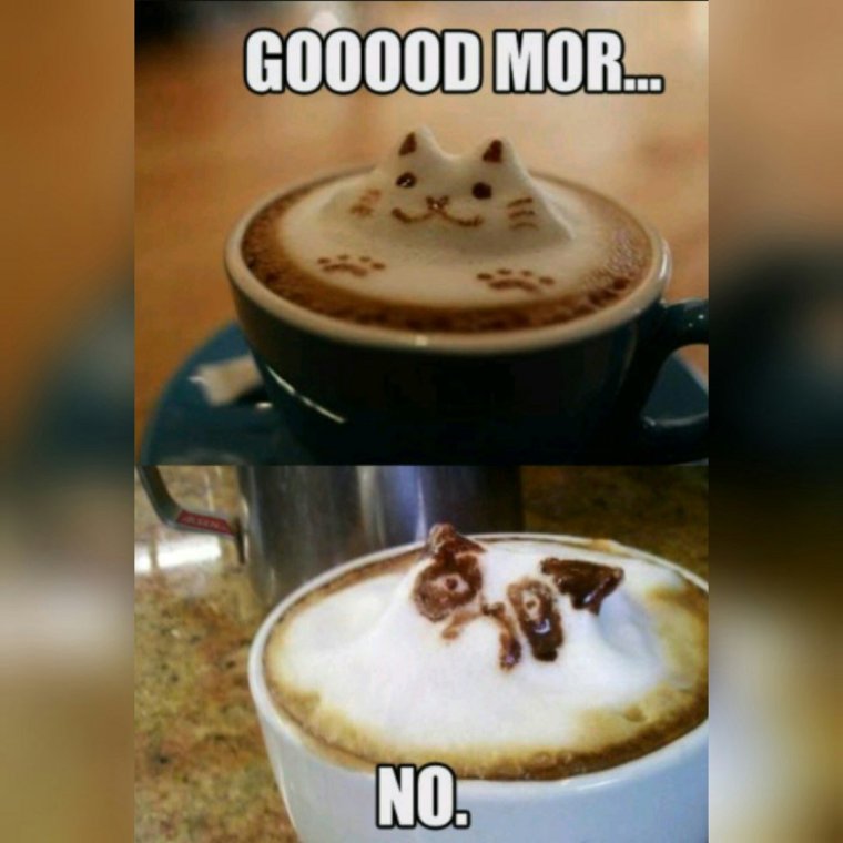 Доброе утро с юмором