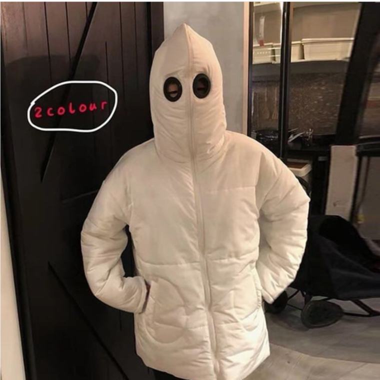 Куртка прикол