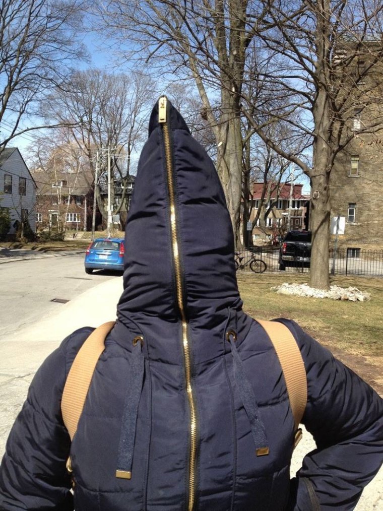 Смешные куртки