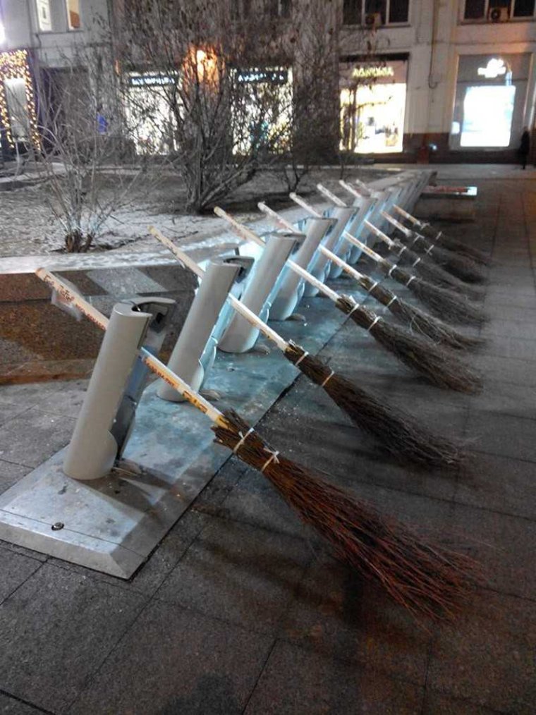 Авто юмор в картинках