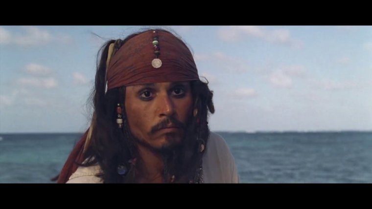 Капитан Джек Воробей