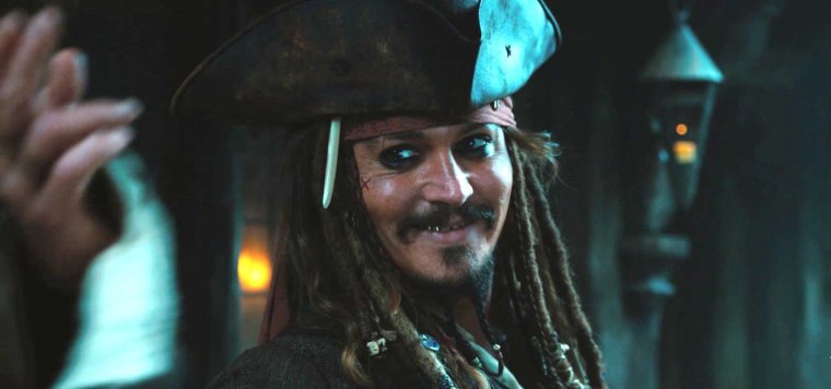 Пираты Карибского моря фильм 1967