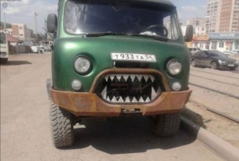 Коробка передач в форсаже