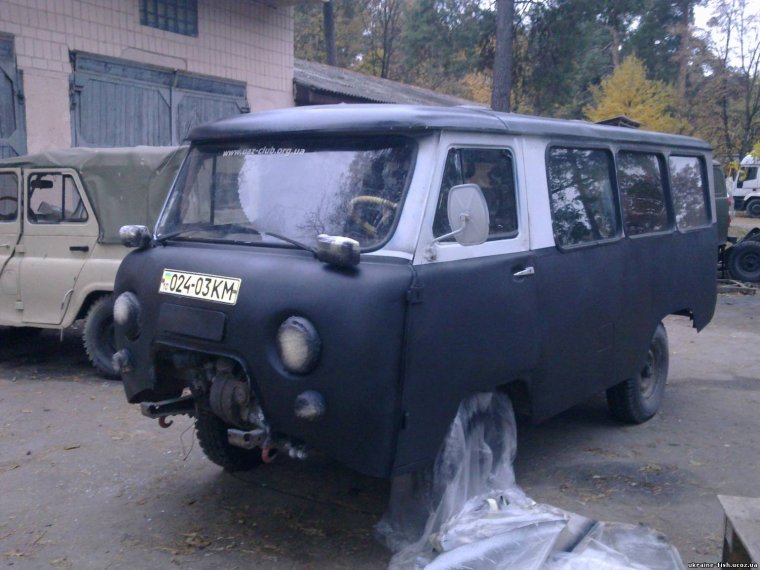 Мусоровоз Бобик