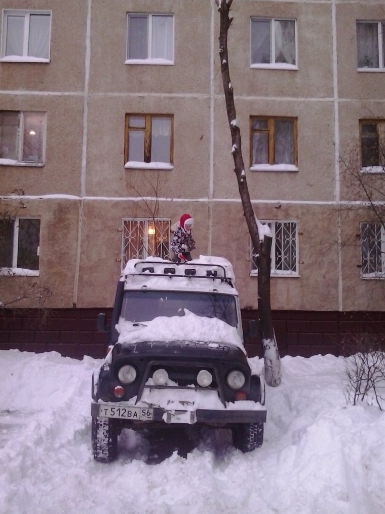 УАЗ В фильмах