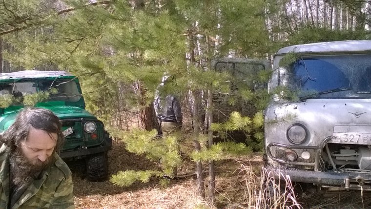 Вот это УАЗ