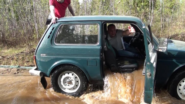 УАЗ Буханка широкая