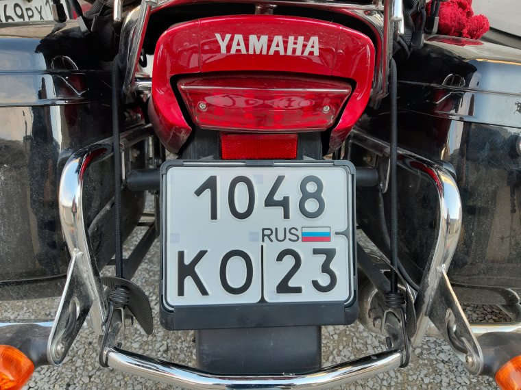Мотоциклетные номера