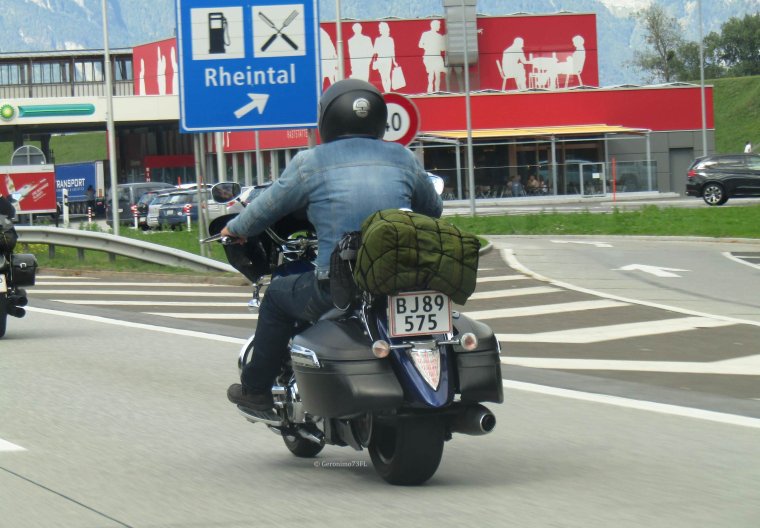 Номера на мотоцикл