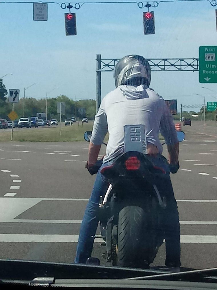 Мото приколы 2020