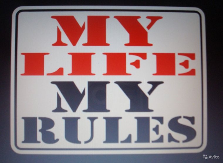 Табличка на мопед