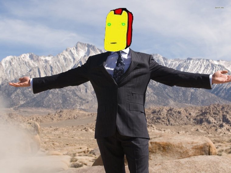 Крутые человечки