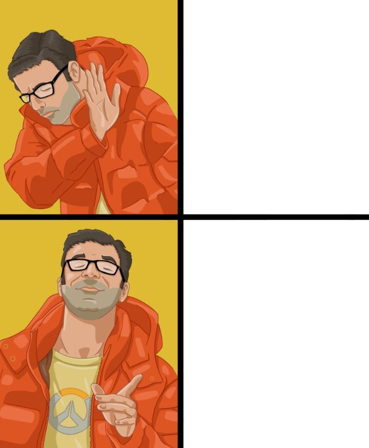 Заготовки для мемов