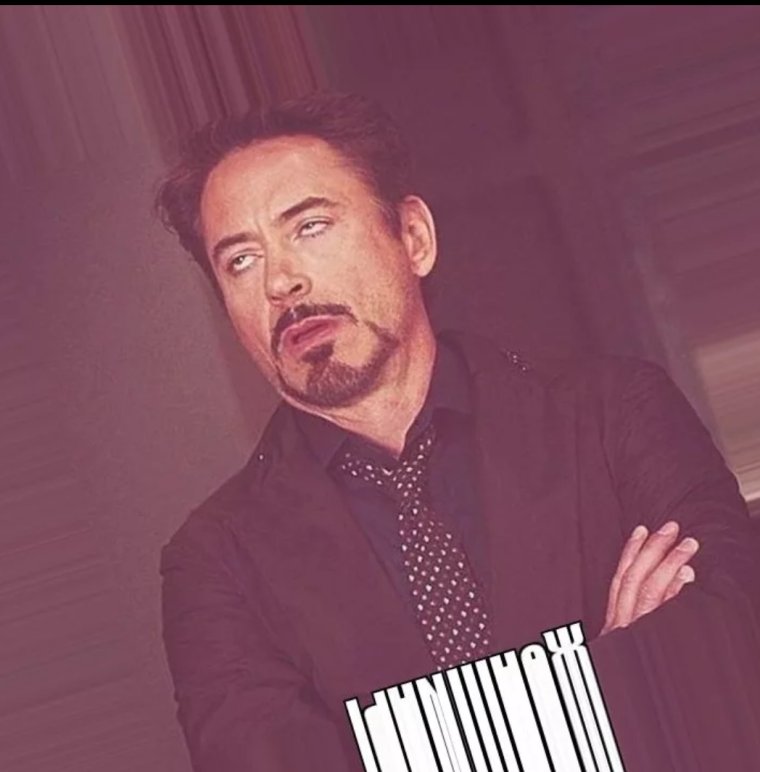 Роберт-Дауни младший Мем