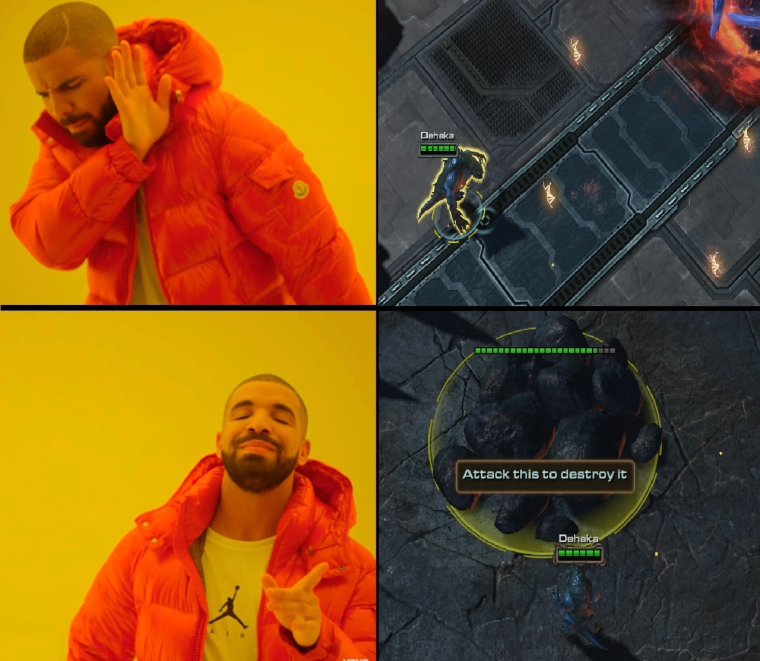 Дрейк макет