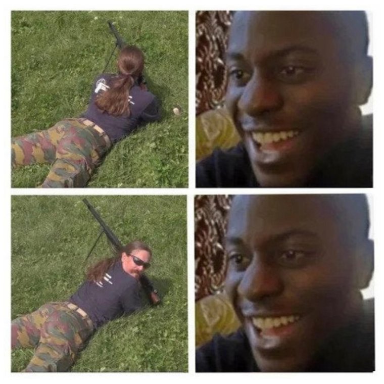 Мемы про негров