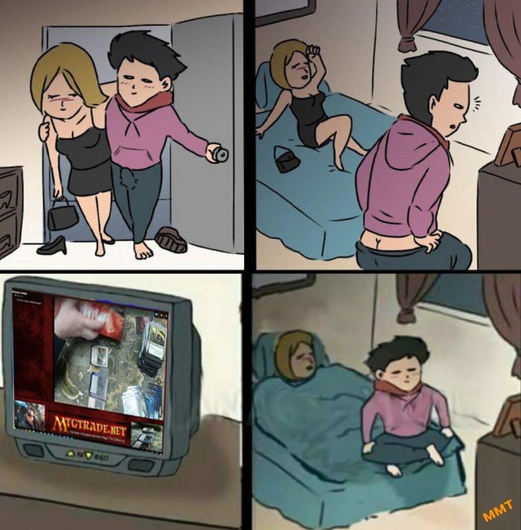 Заготовки для мемов и комиксов