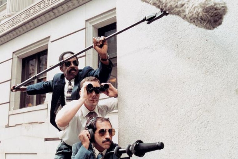 Прослушка переговоров