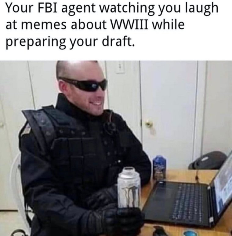 Мой агент ФСБ Мем