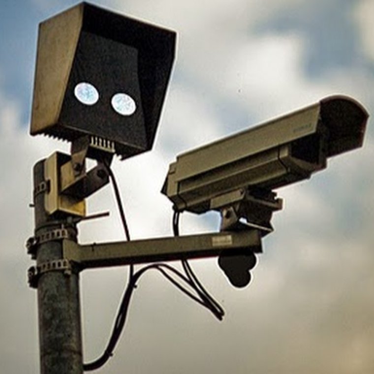 Видеокамера веселая