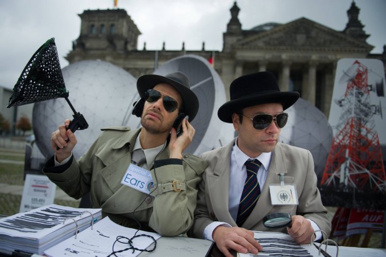 Американский шпион