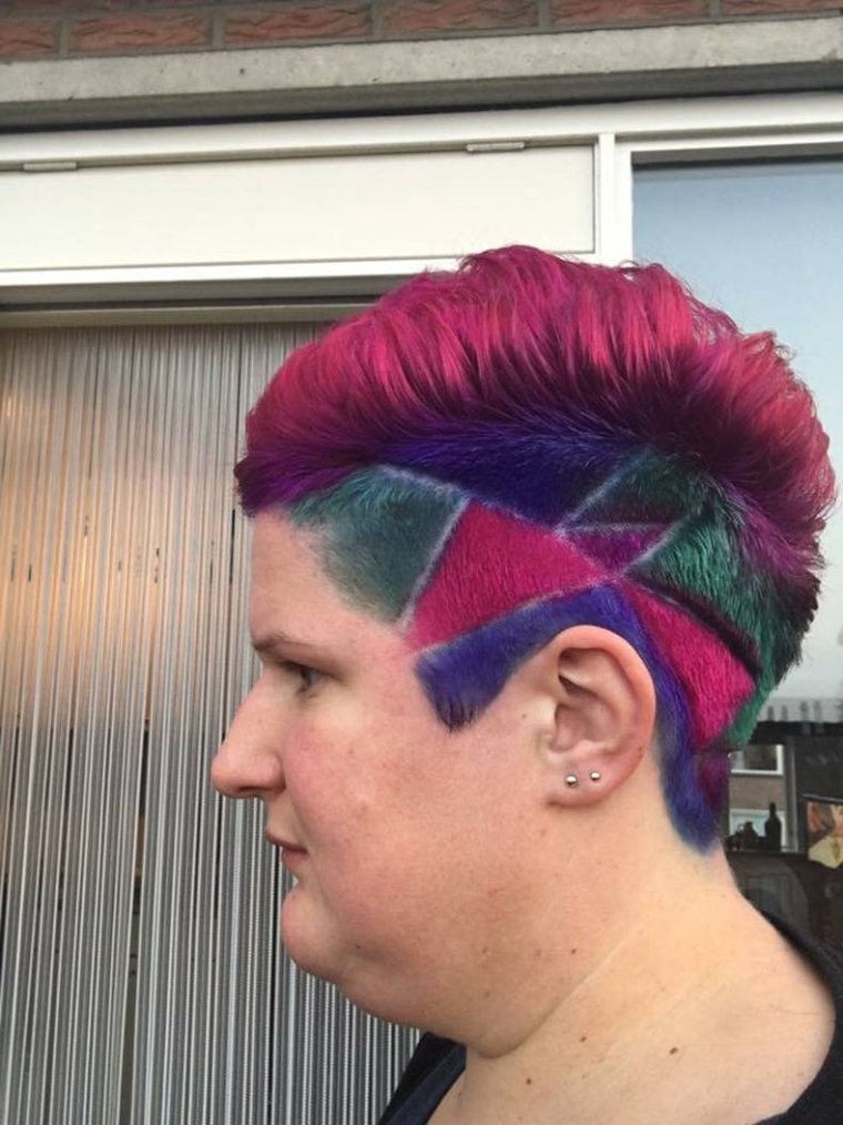 Самые нелепые стрижки женские