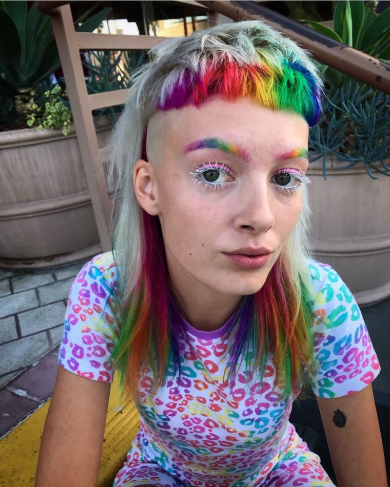 Ужасные стрижки женские