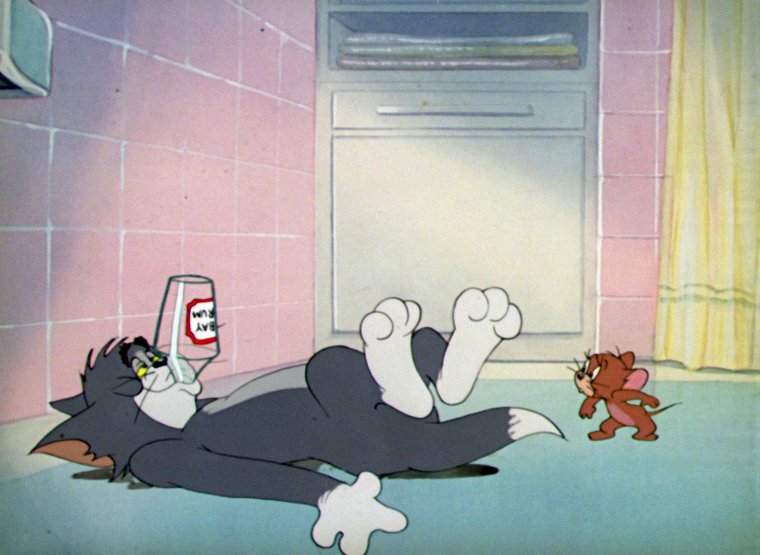 Джерри моменты из мультфильма