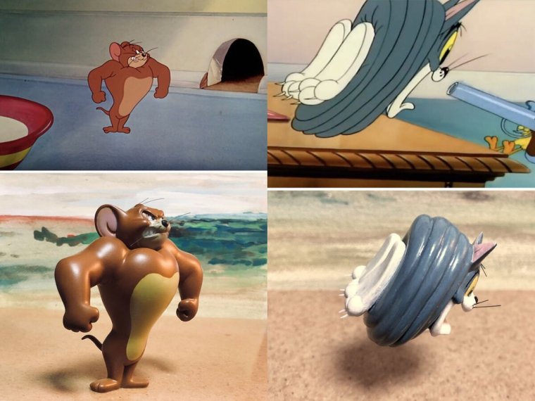 Фигура смешные картинки из мультфильмов