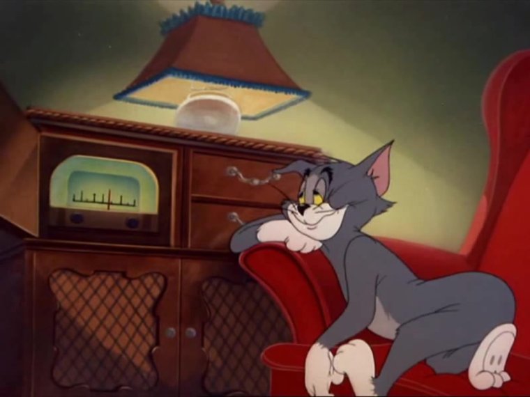 Том и Джерри 1950