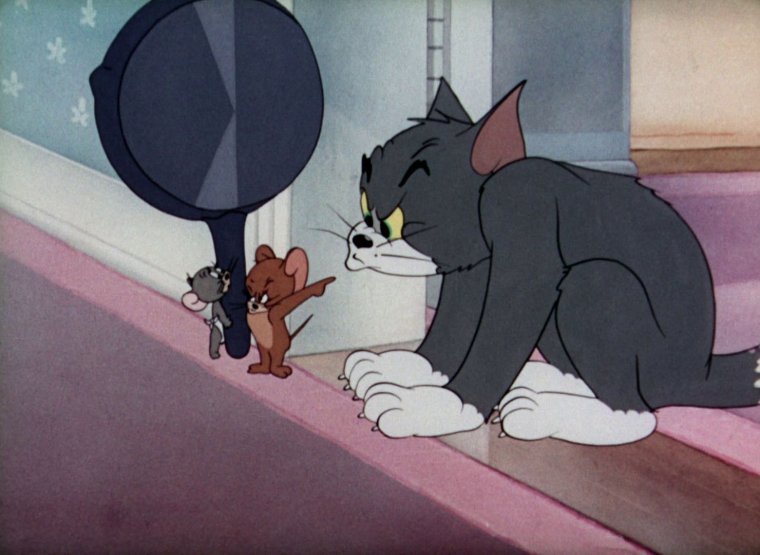 Том и Джерри 1946