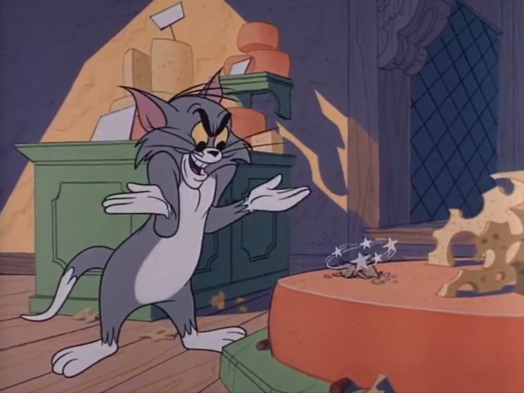 Tom and Jerry 1964