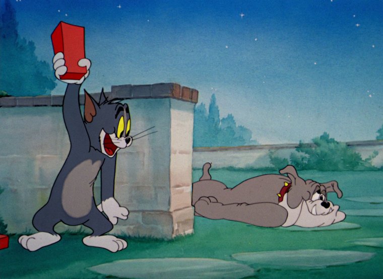 Том и Джерри 1995