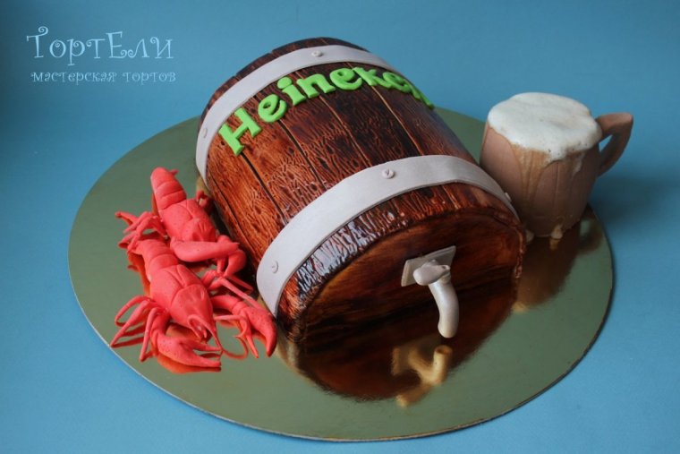 Смешные торты