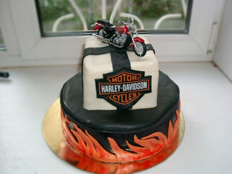 Оригинальные торты