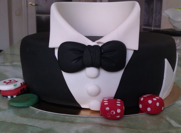 Прикольные торты